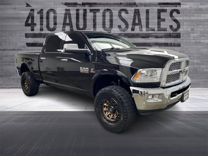 Used 2018 RAM 2500 Laramie