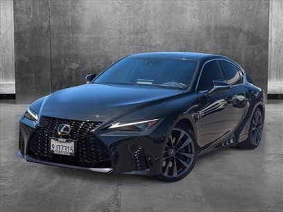 Used 2023 Lexus IS 350 F Sport