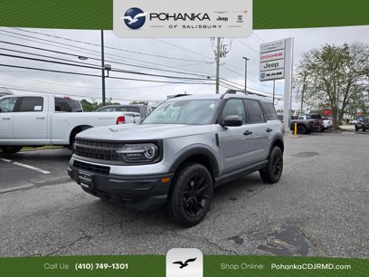 Used 2021 Ford Bronco Sport