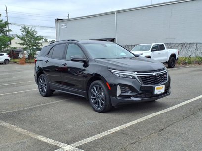 Certified 2022 Chevrolet Equinox RS w/ RS Leather Package
