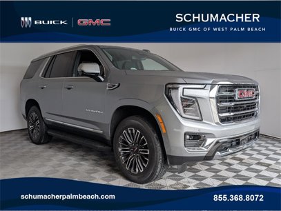 New 2025 GMC Yukon Elevation w/ Elevation Premium Package