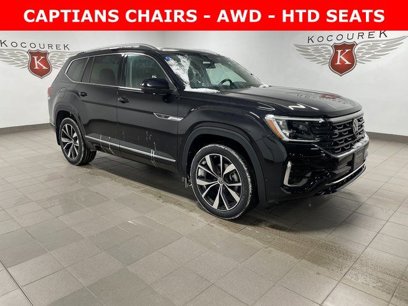 New 2025 Volkswagen Atlas SEL Premium R-Line
