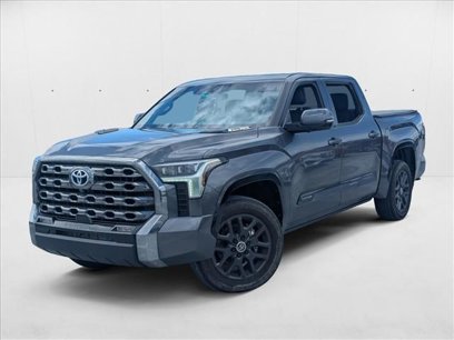 Used 2024 Toyota Tundra Platinum
