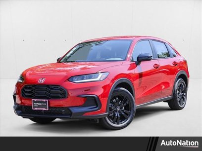 New 2026 Honda HR-V Sport