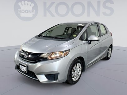 Used 2016 Honda Fit LX