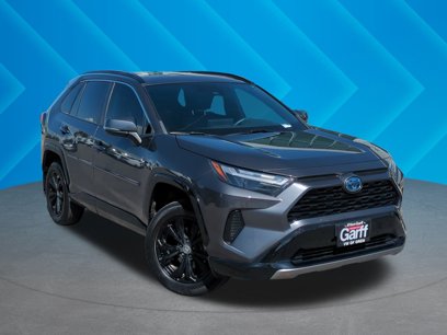 Used 2022 Toyota RAV4 SE