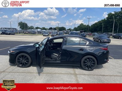 Used 2022 MAZDA MAZDA3 s