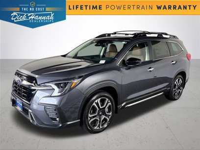 New 2025 Subaru Ascent Touring