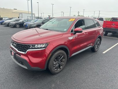 Certified 2023 Kia Sorento LX