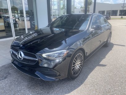 Used 2023 Mercedes-Benz C 300 Sedan