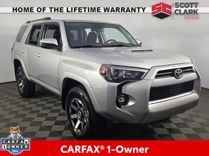 Used 2024 Toyota 4Runner TRD Off-Road