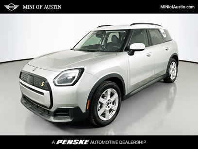 New 2025 MINI Cooper Countryman S E
