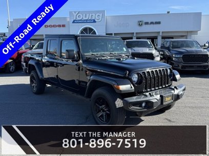 Used 2021 Jeep Gladiator Sport