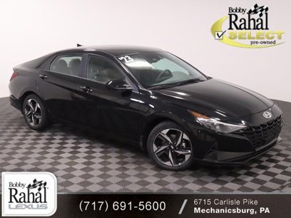 Used 2023 Hyundai Elantra SEL w/ Convenience Package