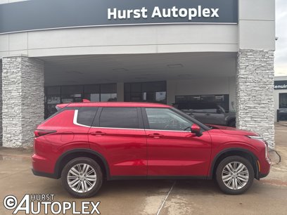 Used 2024 Mitsubishi Outlander ES