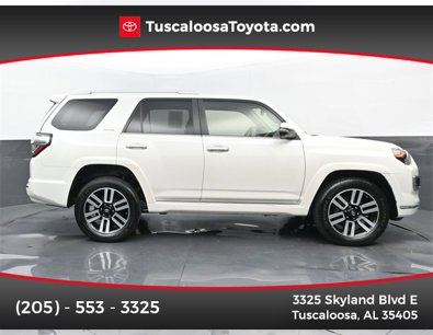 Used 2020 Toyota 4Runner Limited