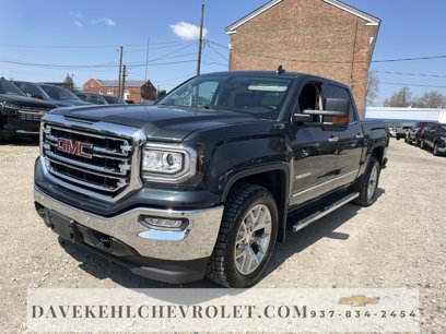 Used 2017 GMC Sierra 1500 SLT w/ SLT Premium Package