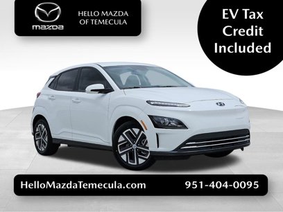 Used 2023 Hyundai Kona SE