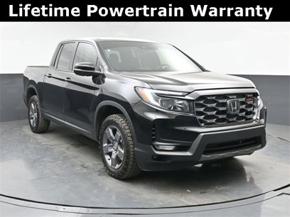 Used 2025 Honda Ridgeline TrailSport