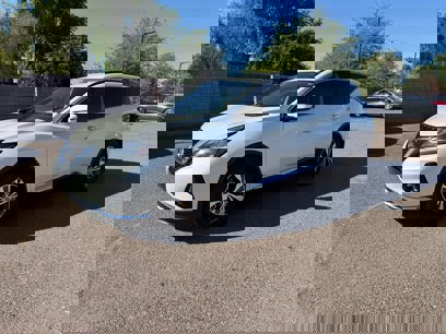 Certified 2022 Nissan Murano SV