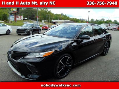 Used 2020 Toyota Camry XSE