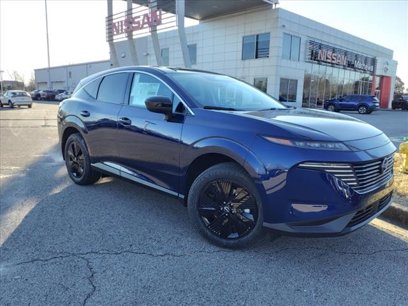 New 2025 Nissan Murano SV