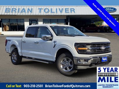 New 2025 Ford F150 XLT w/ Equipment Group 302A MID