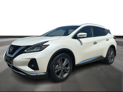 Certified 2022 Nissan Murano Platinum w/ Cargo Package