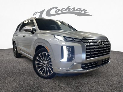 Used 2023 Hyundai Palisade Calligraphy