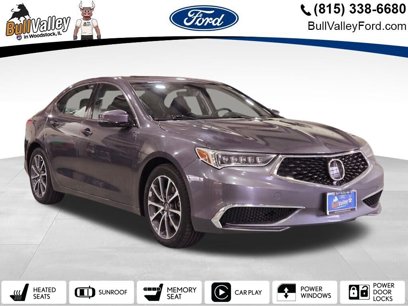 Used 2019 Acura TLX V6