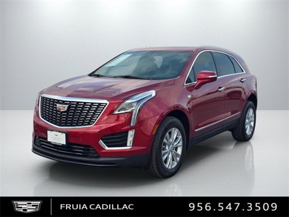 New 2025 Cadillac XT5 Luxury