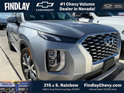 Used 2020 Hyundai Palisade SEL w/ Convenience Package