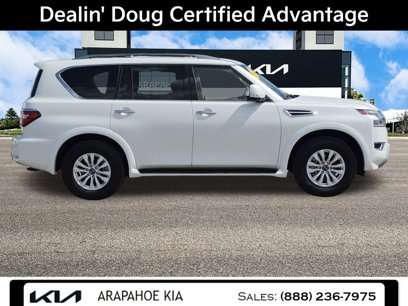 Used 2023 Nissan Armada SV w/ Cargo Package