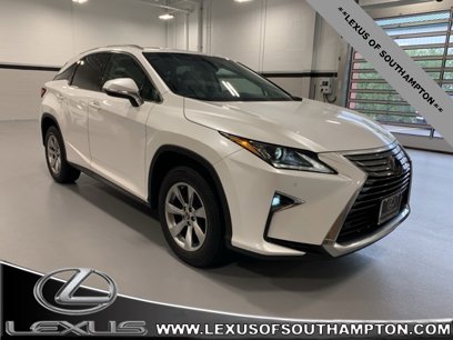 Used 2019 Lexus RX 350 AWD