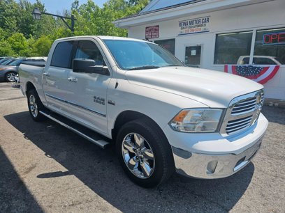 Used 2015 RAM 1500 Big Horn