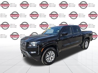Certified 2024 Nissan Frontier SV w/ SV Convenience Package