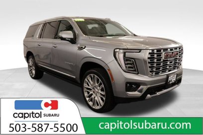 Used 2025 GMC Yukon XL Denali w/ Denali Reserve Package
