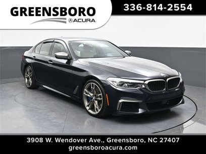 Used 2018 BMW M550i xDrive