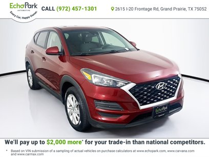 Used 2020 Hyundai Tucson SE