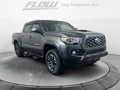 Used 2022 Toyota Tacoma TRD Sport