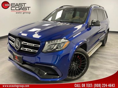 Used 2017 Mercedes-Benz GLS 63 AMG 4MATIC