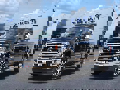 Used 2020 Ford F350 Lariat w/ Lariat Ultimate Package