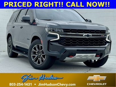 Used 2022 Chevrolet Tahoe Z71 w/ Z71 Off-Road Package