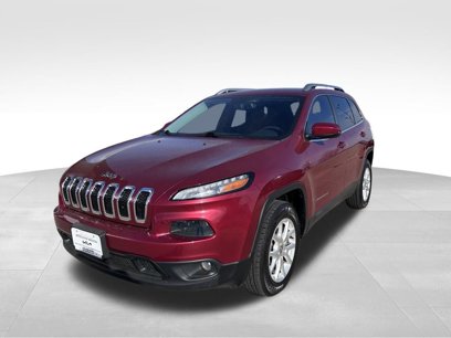 Used 2014 Jeep Cherokee Latitude w/ Comfort/Convenience Group