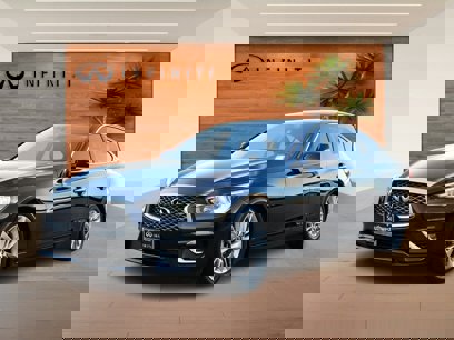 Used 2021 INFINITI Q50 Luxe