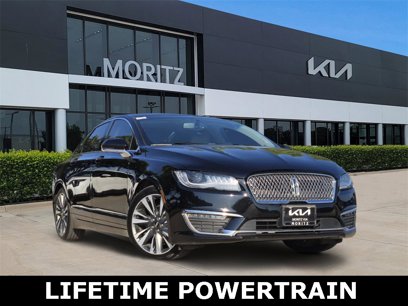 Used 2018 Lincoln MKZ Reserve