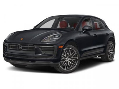 Used 2025 Porsche Macan