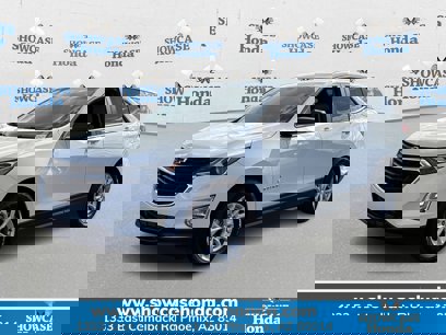 Used 2020 Chevrolet Equinox LS