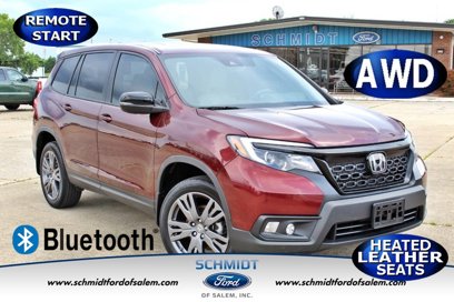 Used 2021 Honda Passport EX-L