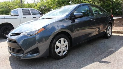 Used 2017 Toyota Corolla LE